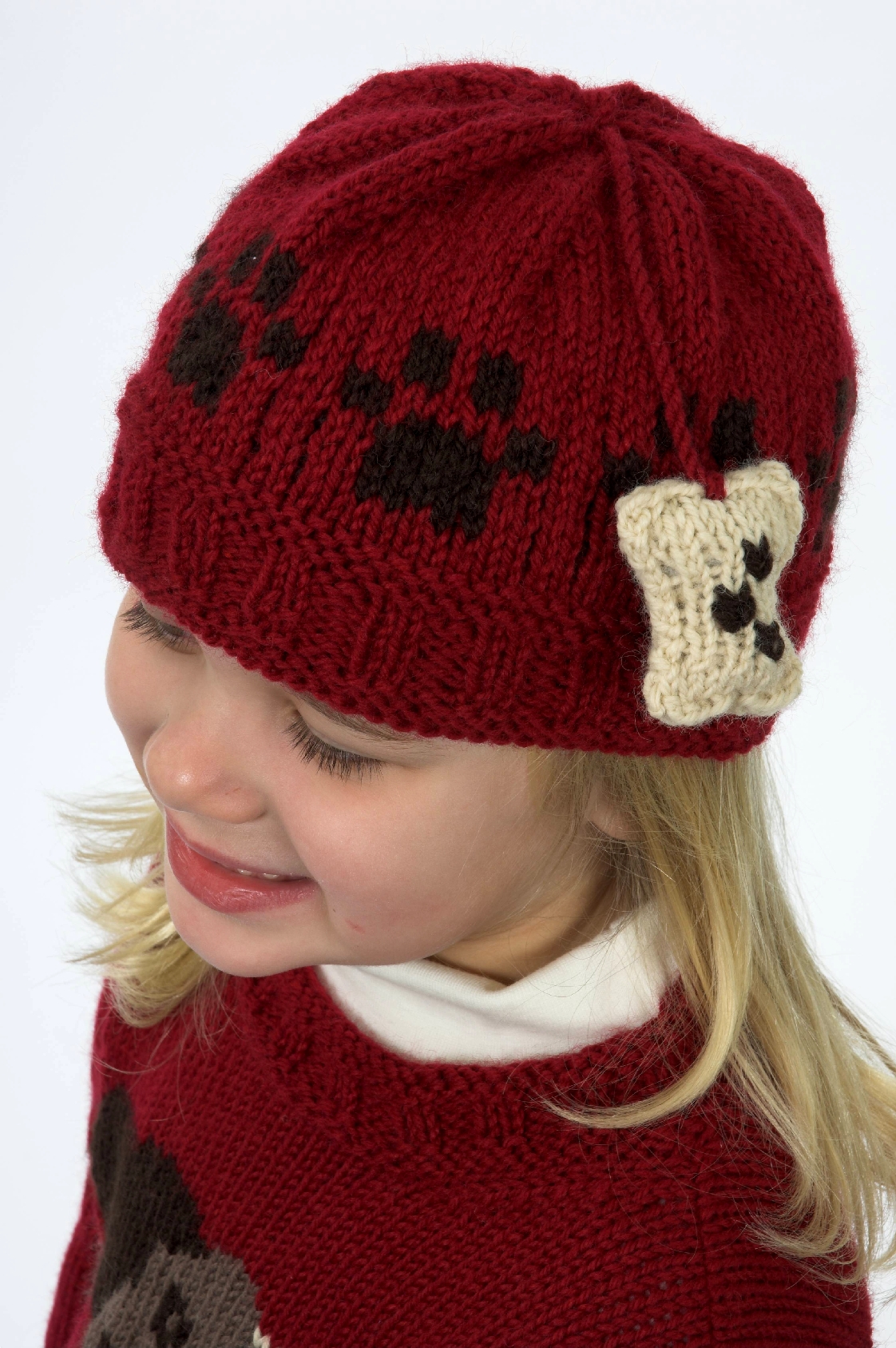 Encore Doggie Hat Pattern #F143